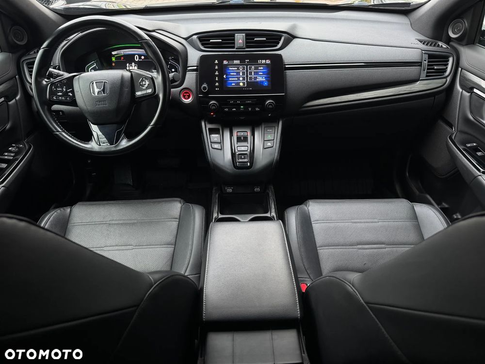 Honda CR-V 2.0 i-MMD Sport Line CVT - 19