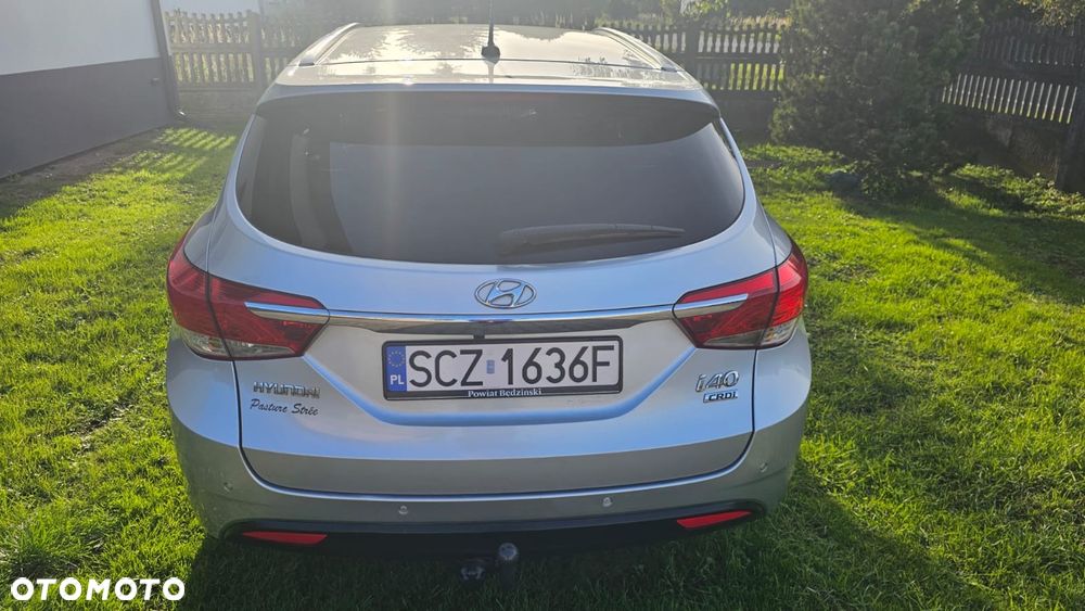 Hyundai i40 1.7 CRDi Premium - 4