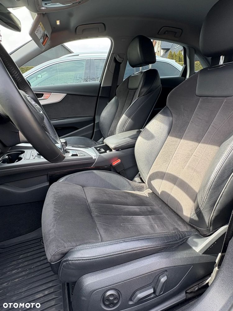 Audi A4 Limousine - 20