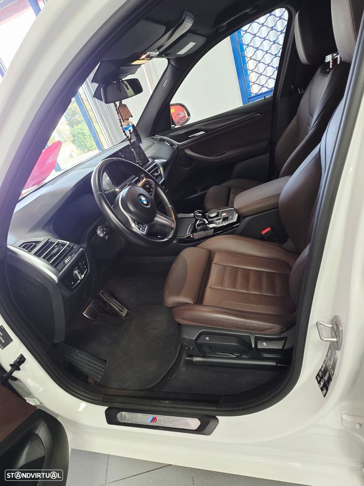 BMW X3 - 8
