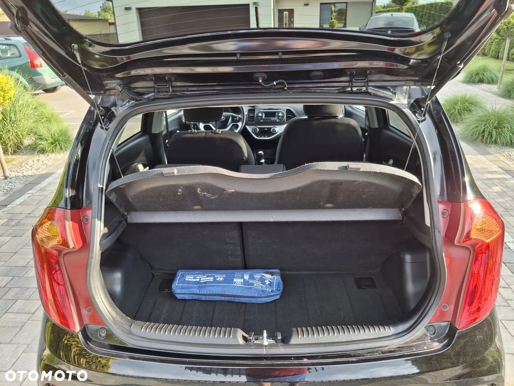 Kia Picanto 1.2 ISG Platinum Edition - 21