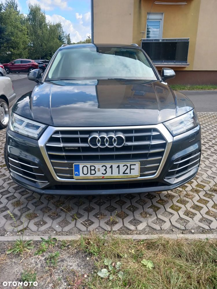 Audi Q5 40 TDI Quattro S tronic - 1