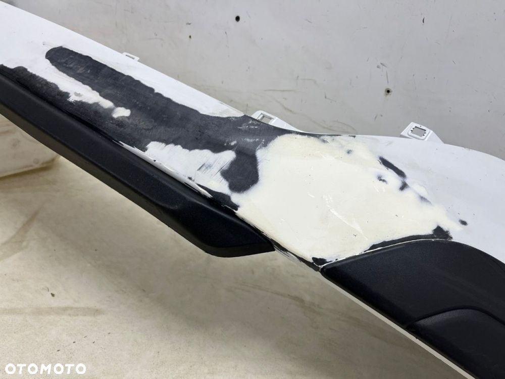 Atrapa Iveco Daily 4 IV 14-19r. Przedlift grill przednia maskownica zderzaka listwa 5801543604 - 11