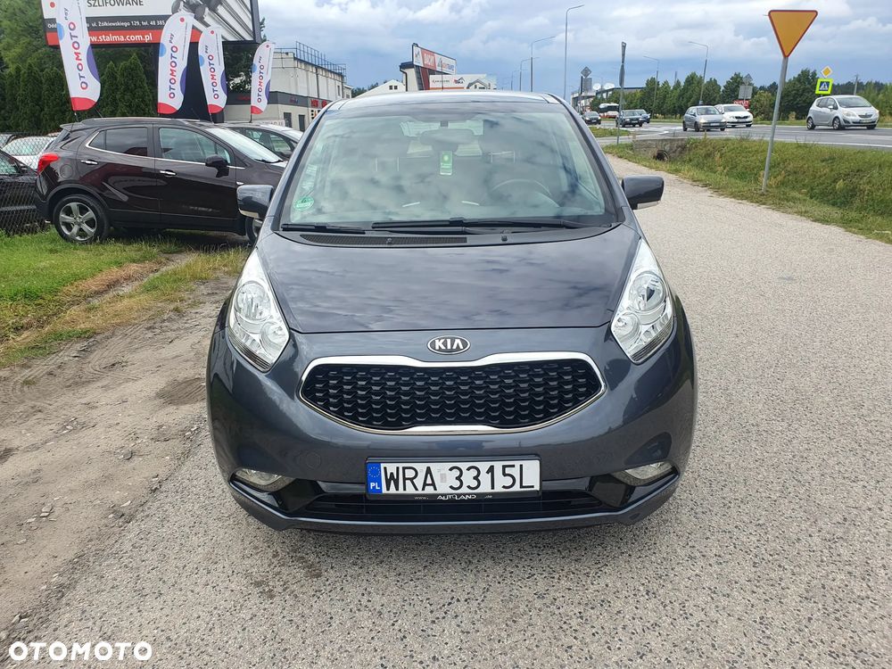 Kia Venga 1.6 CVVT Automatik Platinum Edition - 2