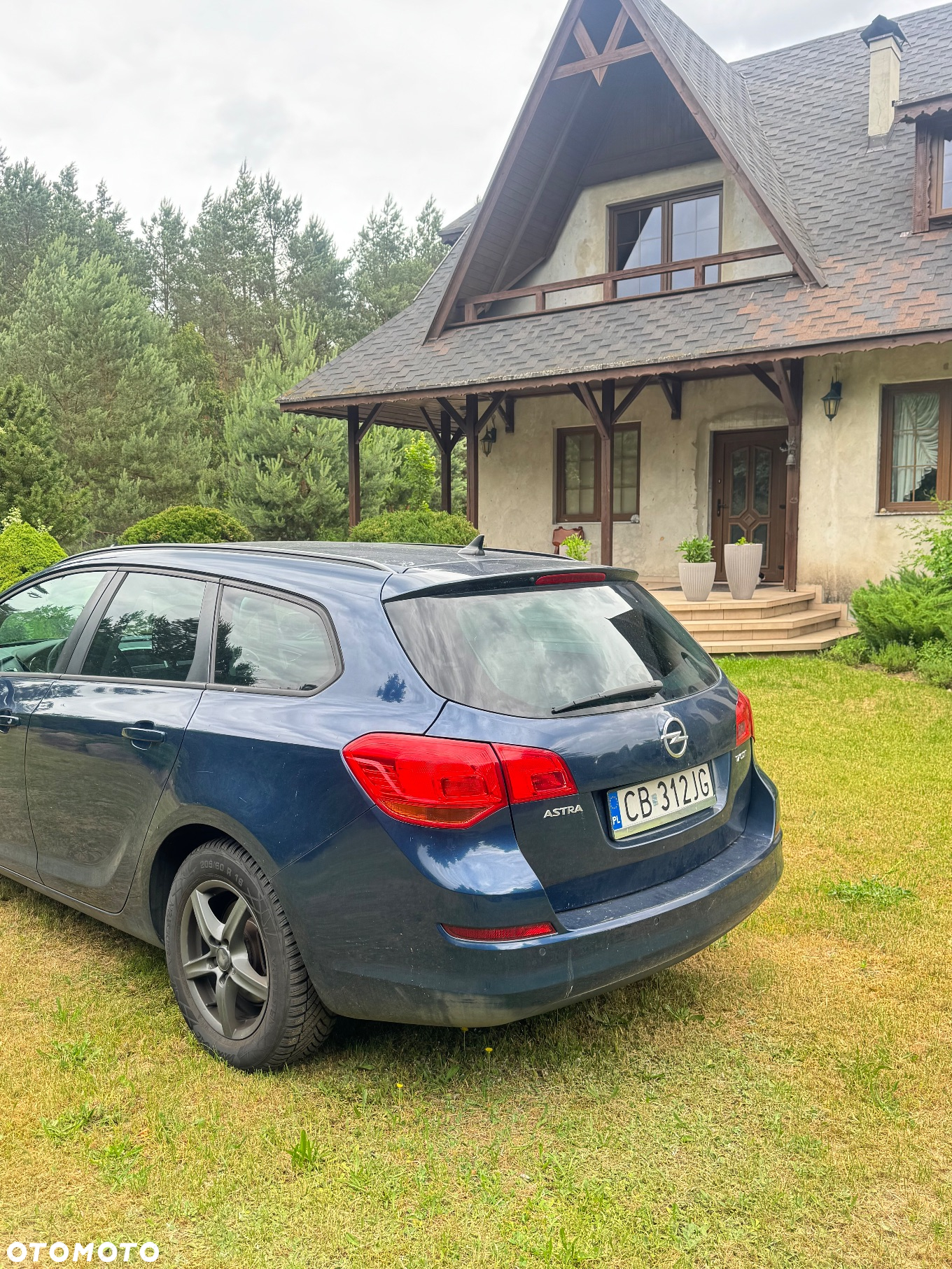 Opel Astra IV 1.7 CDTI Essentia - 3