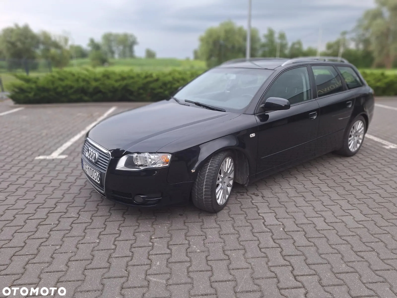 Audi A4 Avant 2.0 TDI - 2