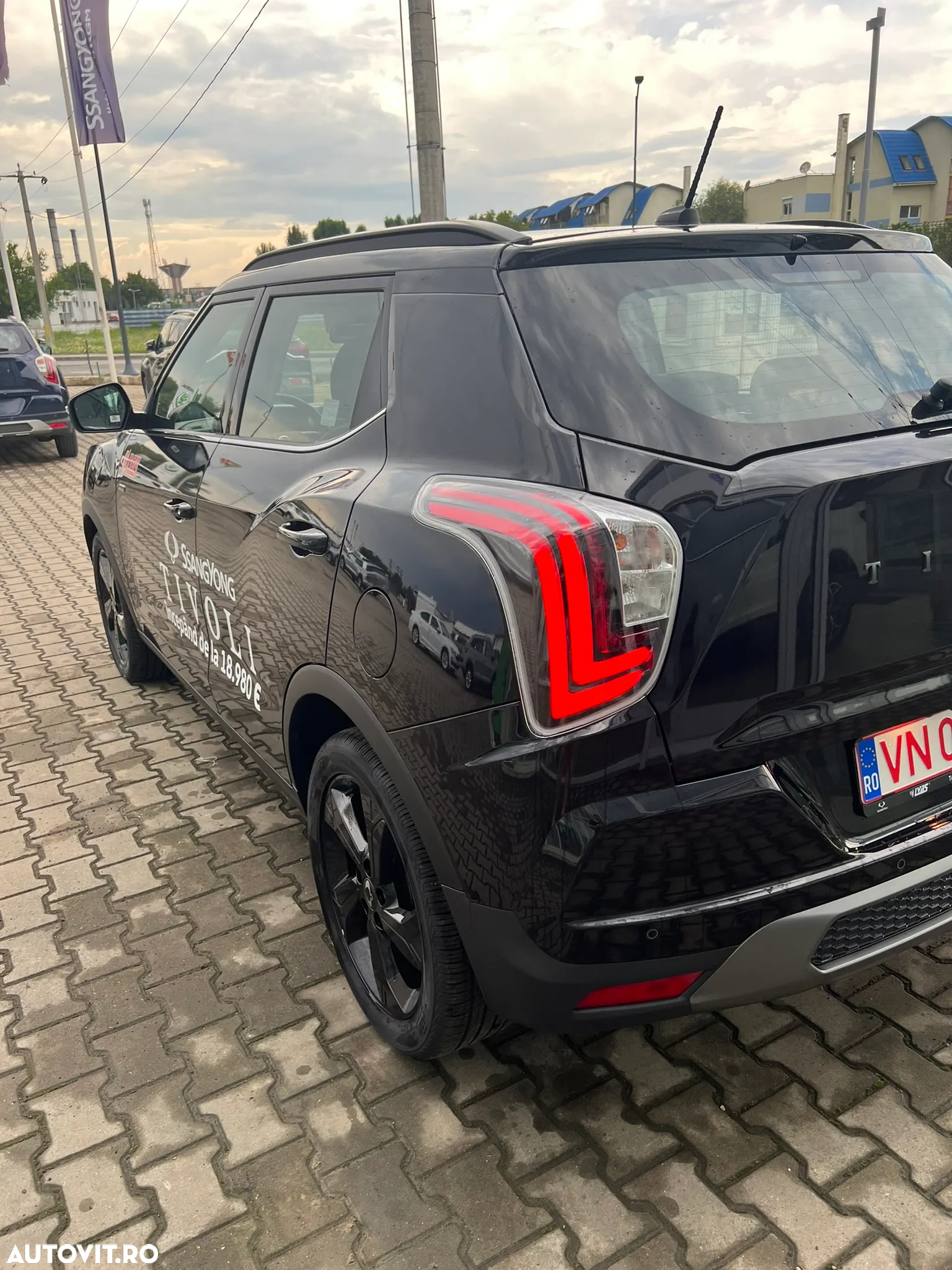 SsangYong Tivoli - 4