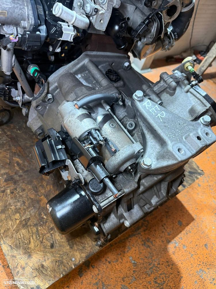 Caixa de Velocidades Automática VW Golf VII/Seat Leon 1.6 TDI Ref: RER - 2