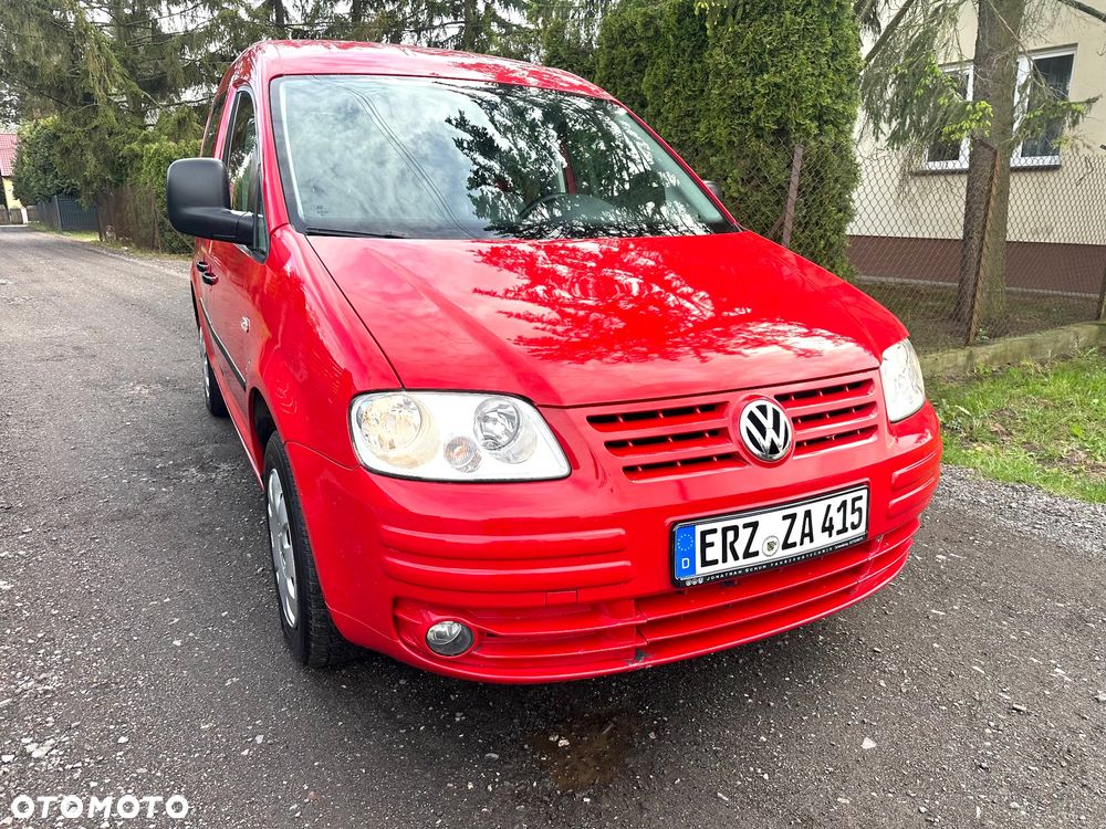 Volkswagen Caddy 1.4 Life Family (5-Si.) - 19