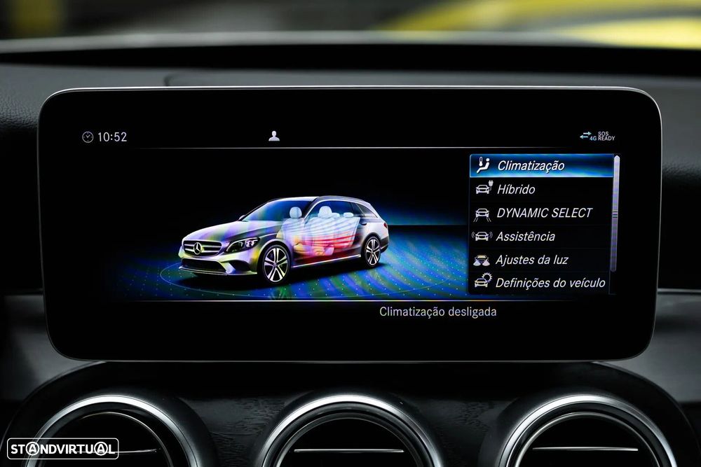 Mercedes-Benz C 300 de T 9G-TRONIC Exclusive - 54