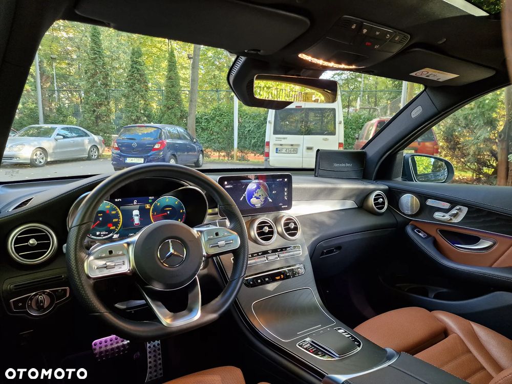 Mercedes-Benz GLC 200 d 4-Matic Business Edition - 5