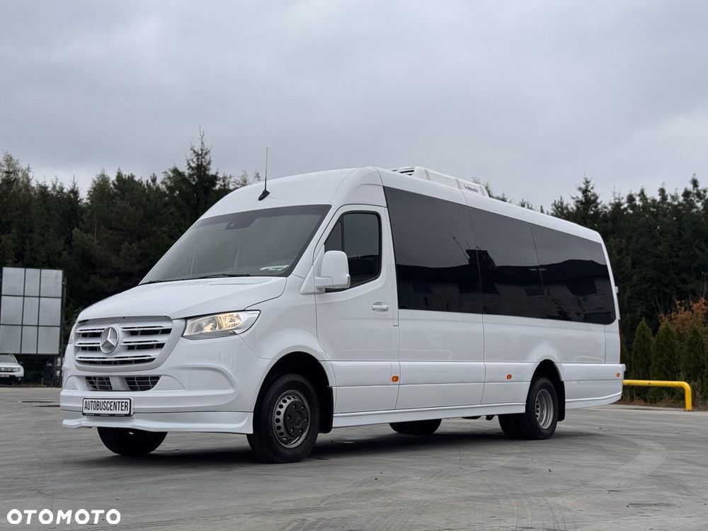 Mercedes-Benz Sprinter - 3