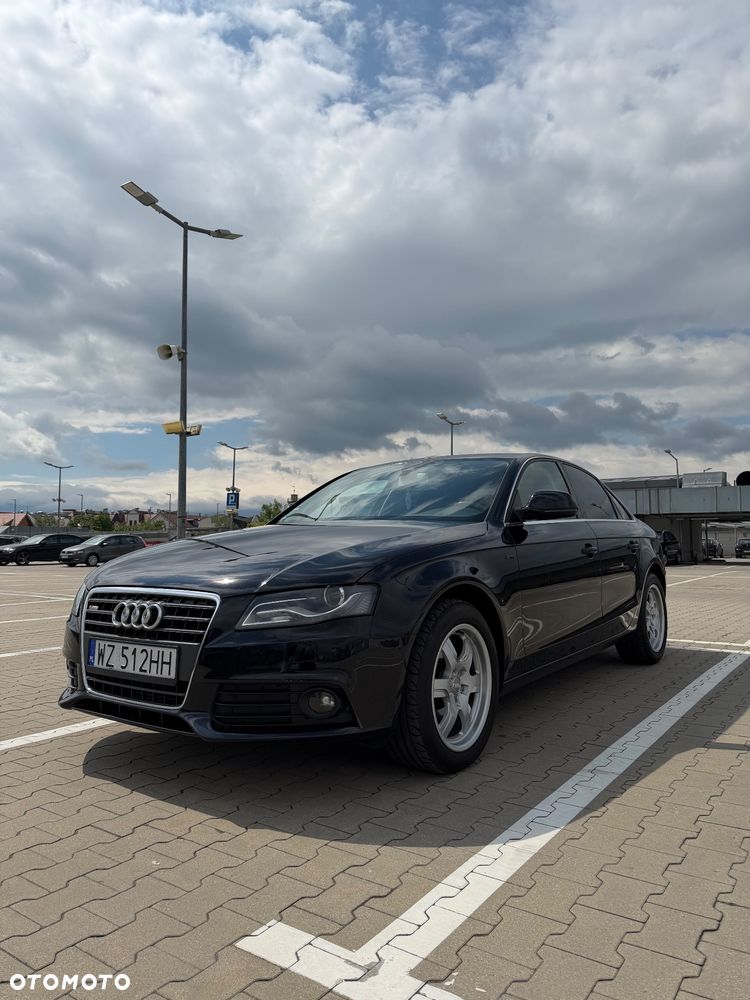 Audi A4 Limousine 1.8 TFSI Multitronic - 4