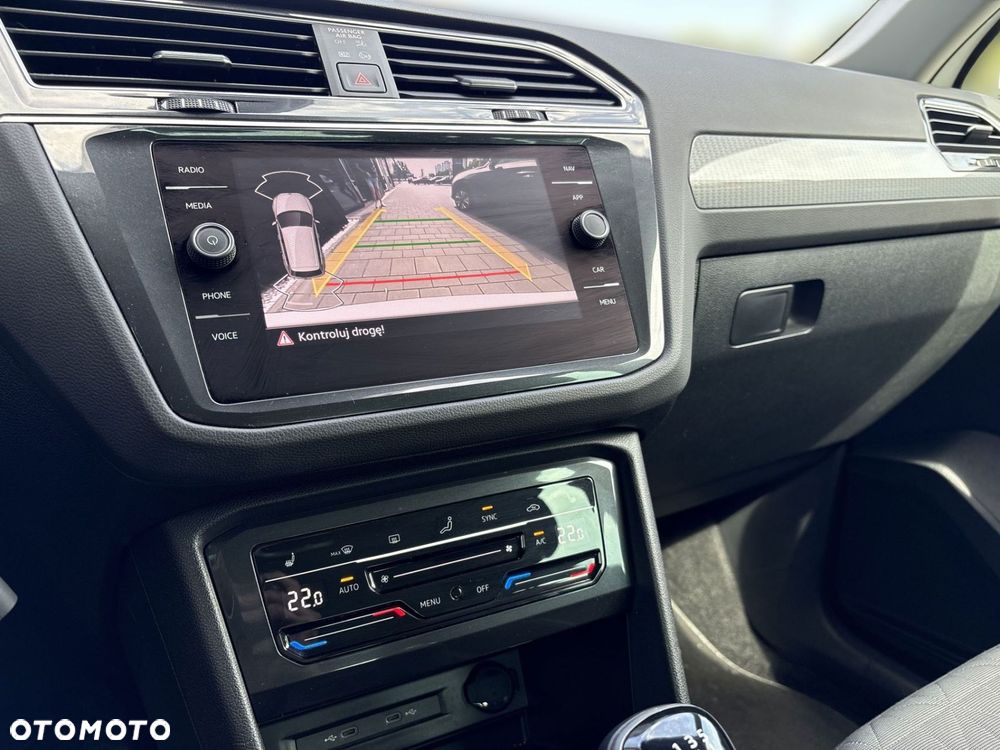 Volkswagen Tiguan 1.5 TSI EVO Life - 21