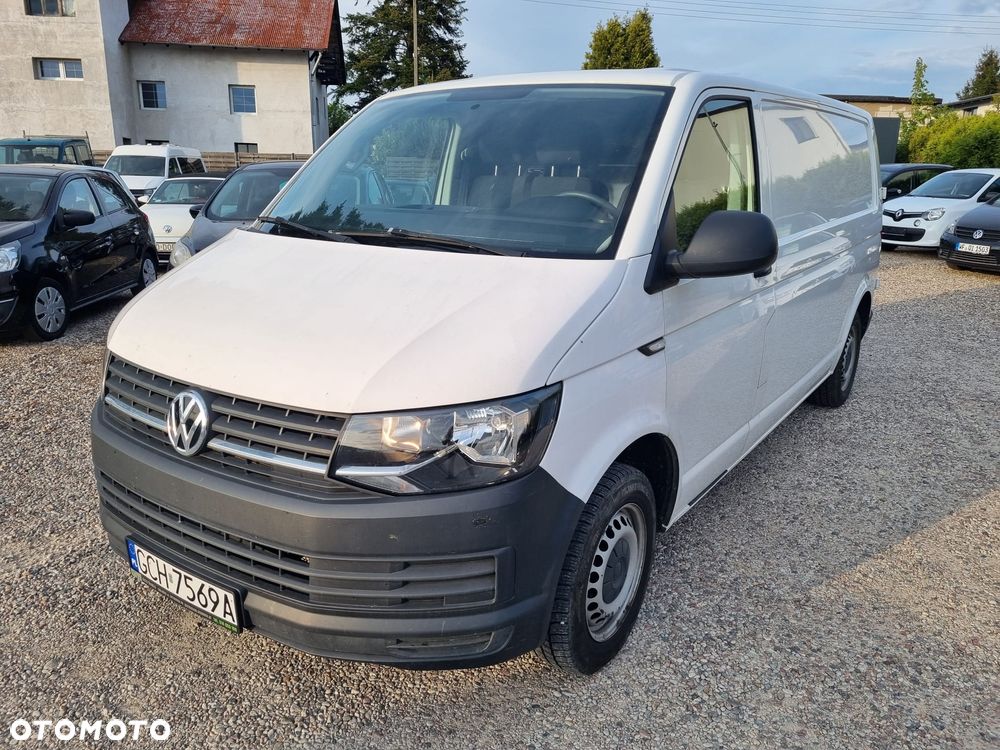 Volkswagen TRANSPORTER - 14