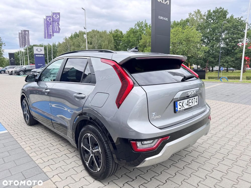 Kia Niro 1.6 GDI Hybrid L - 4