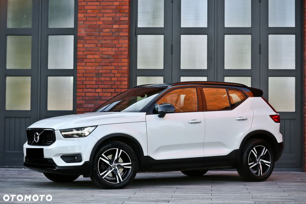 Volvo XC 40 D4 AWD Geartronic R-Design - 7