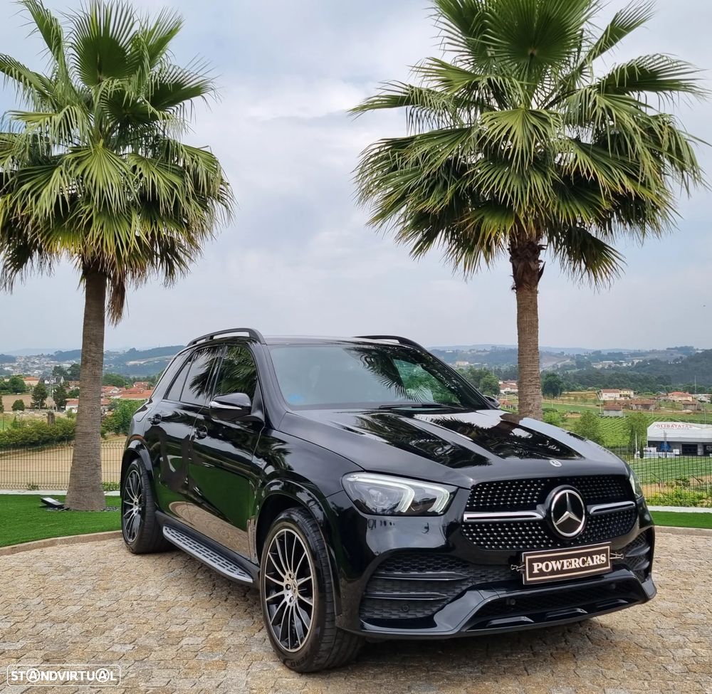 Mercedes-Benz GLE 350 de 4Matic - 19