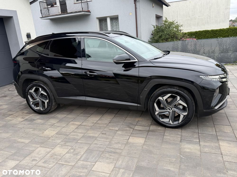Hyundai Tucson - 9