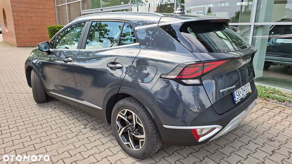 Kia Sportage 1.6 T-GDI L 2WD - 4