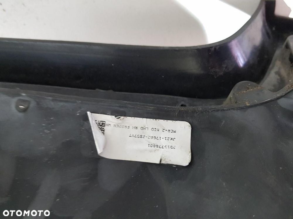 FORD TRANSIT CUSTOM LIFT LUSTERKO PRAWE ZEWNĘTRZNE KOMPLETNE 6PIN EUROPA - 6
