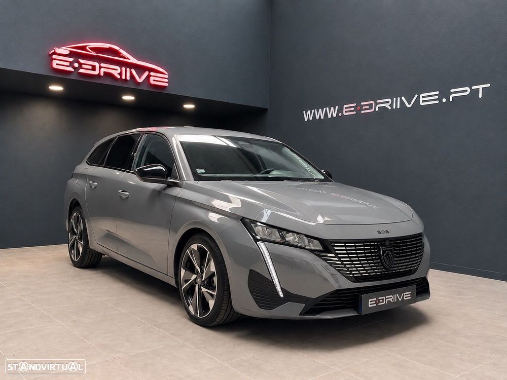 Peugeot 308 SW 1.2 PureTech Allure - 5
