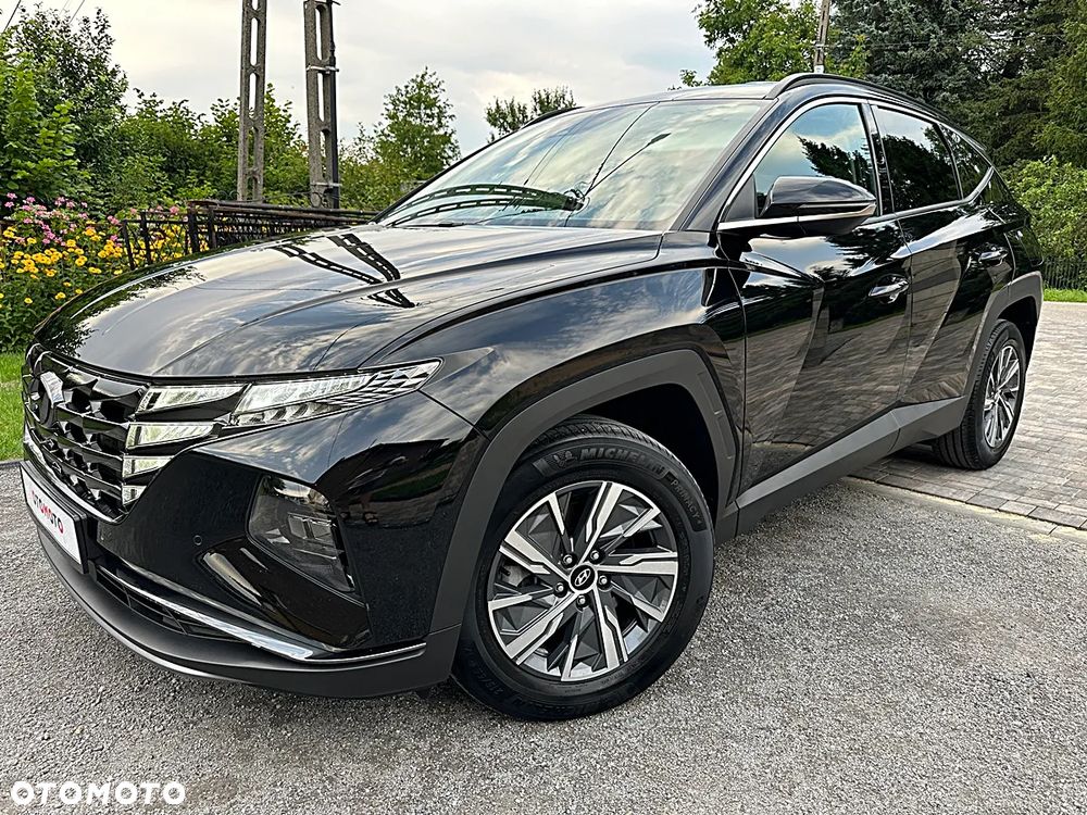 Hyundai Tucson 1.6 T-GDi HEV 2WD Prime - 20