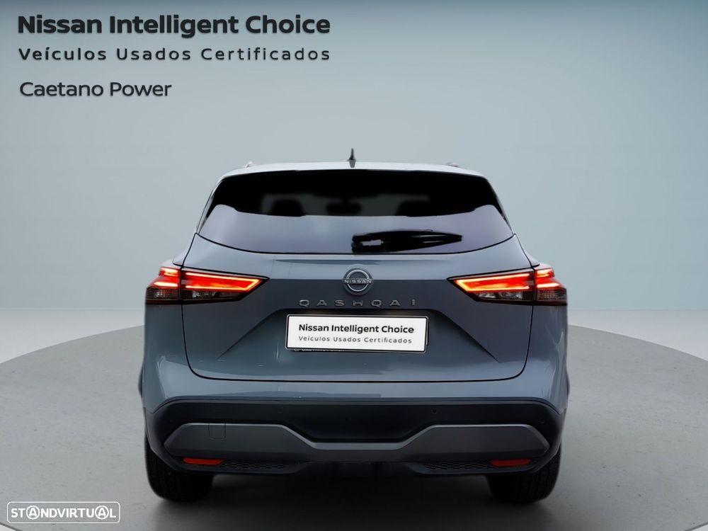 Nissan Qashqai 1.3 DIG-T N-Connecta LED+TT+SKY - 20