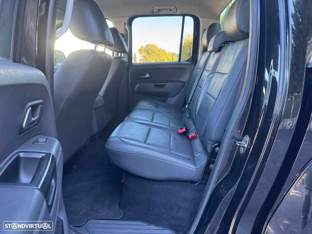 VW Amarok 2.0 TDi CD Extra AC CM 4Motion - 13