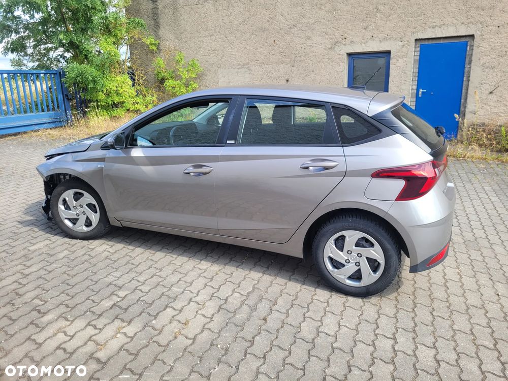 Hyundai i20 1.0 T-GDI 48V-Hybrid Connect & Go - 19