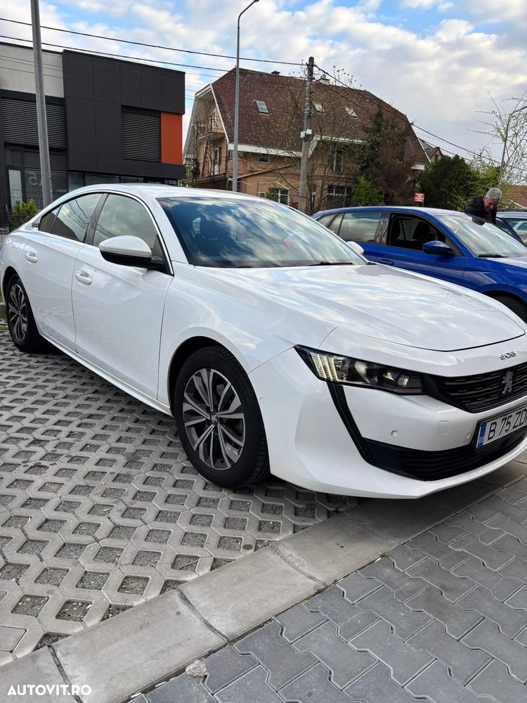 Peugeot 508 BlueHDi 130 Active - 3