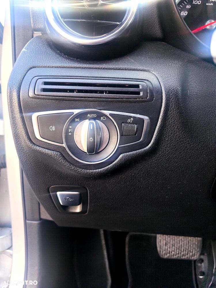 Mercedes-Benz GLC 250 d 4MATIC - 10