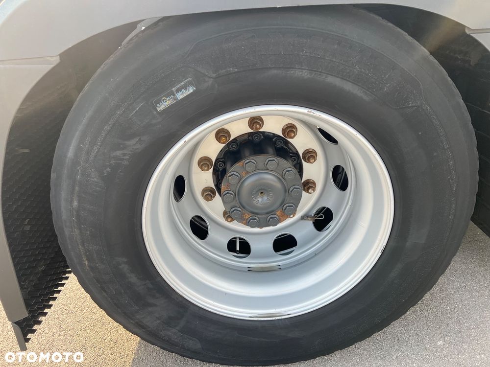 Mercedes-Benz ACTROS L bez retardera prokontraktowy - 18