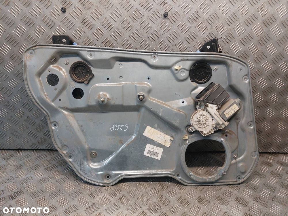 MECHANIZM SZYBY LEWY PRZÓD SEAT IBIZA III 5D 6L4837755 6Q2959802A - 1