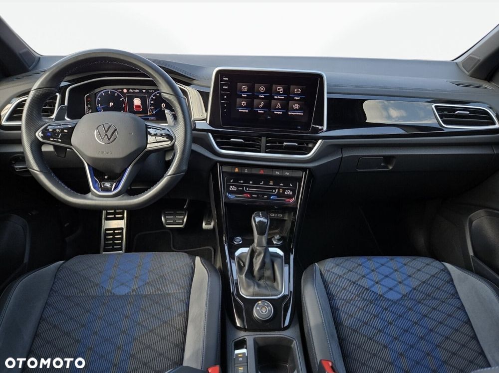 Volkswagen T-Roc 2.0 TSI 4Motion R Black Edition DSG - 8