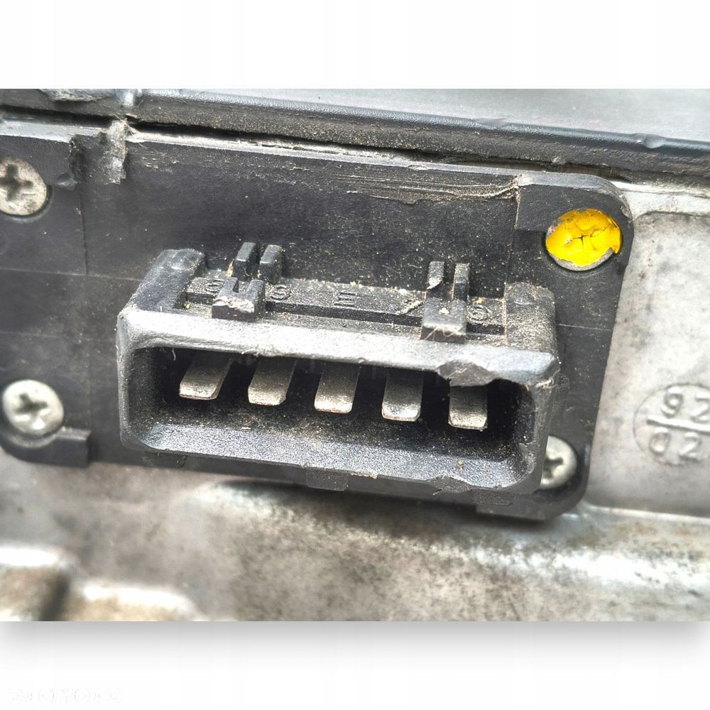 PRZEPŁYWOMIERZ Opel Kadett E GSI Ascona C Manta B 1.8 i 0280200052 Bosch - 4