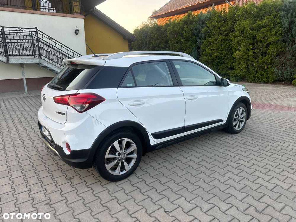 Hyundai i20 1.4 Comfort - 13