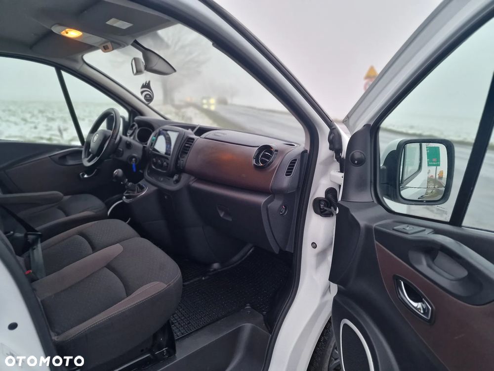 Fiat Talento Kombi L2 SX - 21