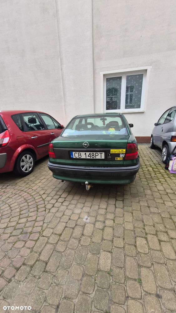 Opel Astra - 4