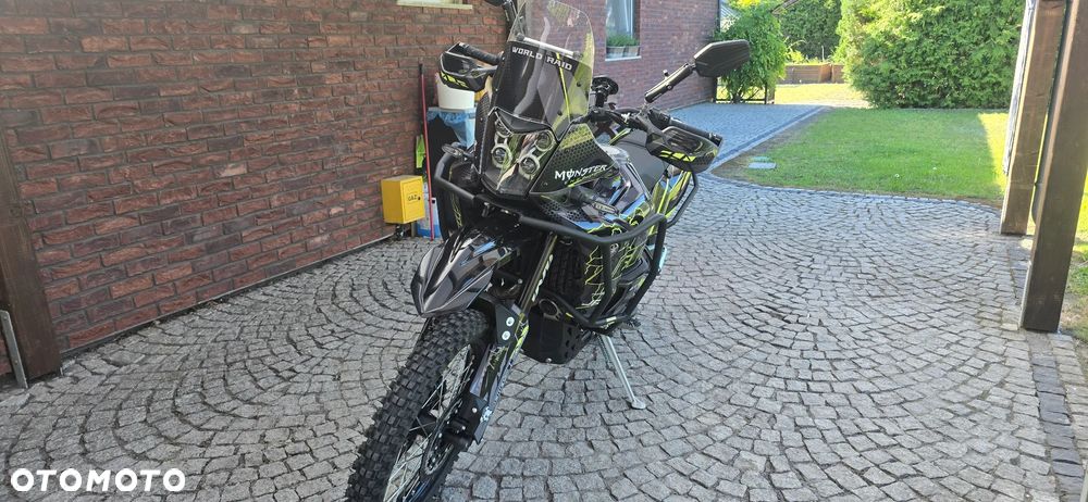 Yamaha Tenere - 1