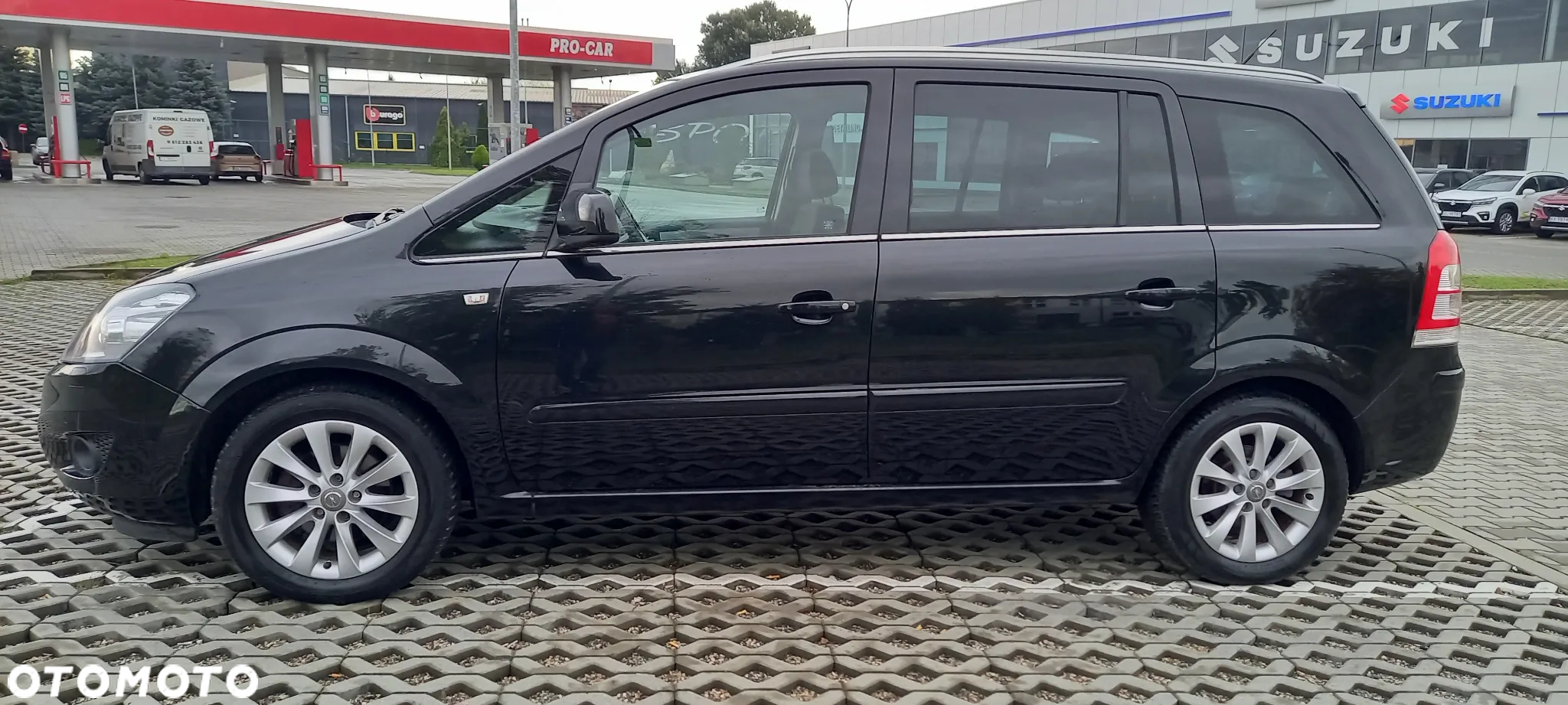Opel Zafira 1.8 Cosmo - 6