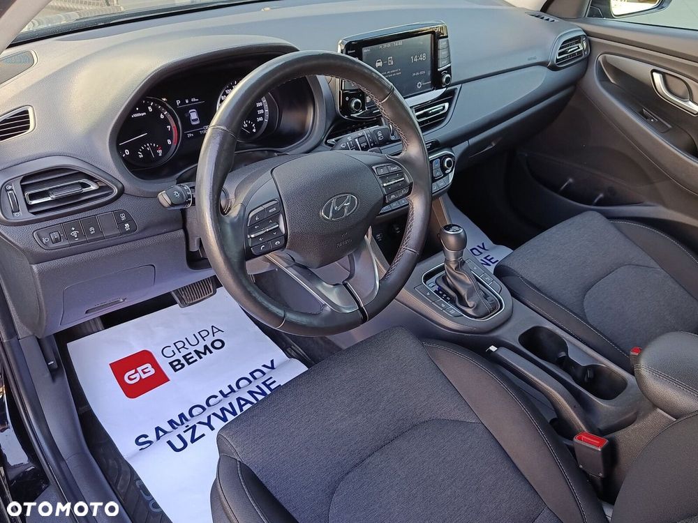 Hyundai i30 1.5 T-GDI 48V Smart DCT - 10