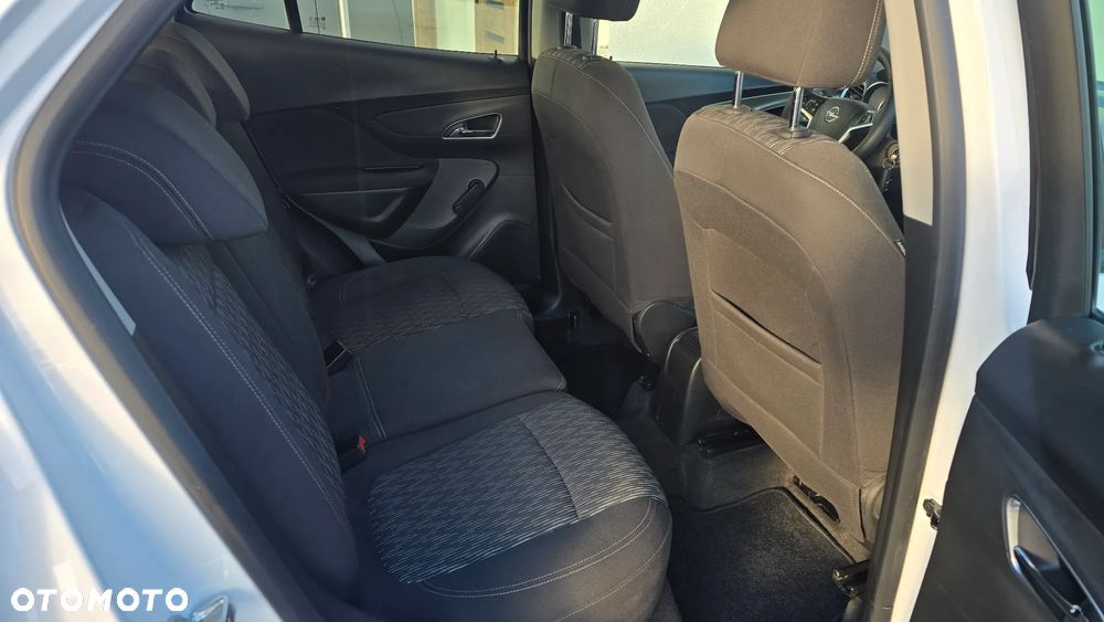 Opel Mokka 1.6 ecoFLEX Start/Stop Edition - 12
