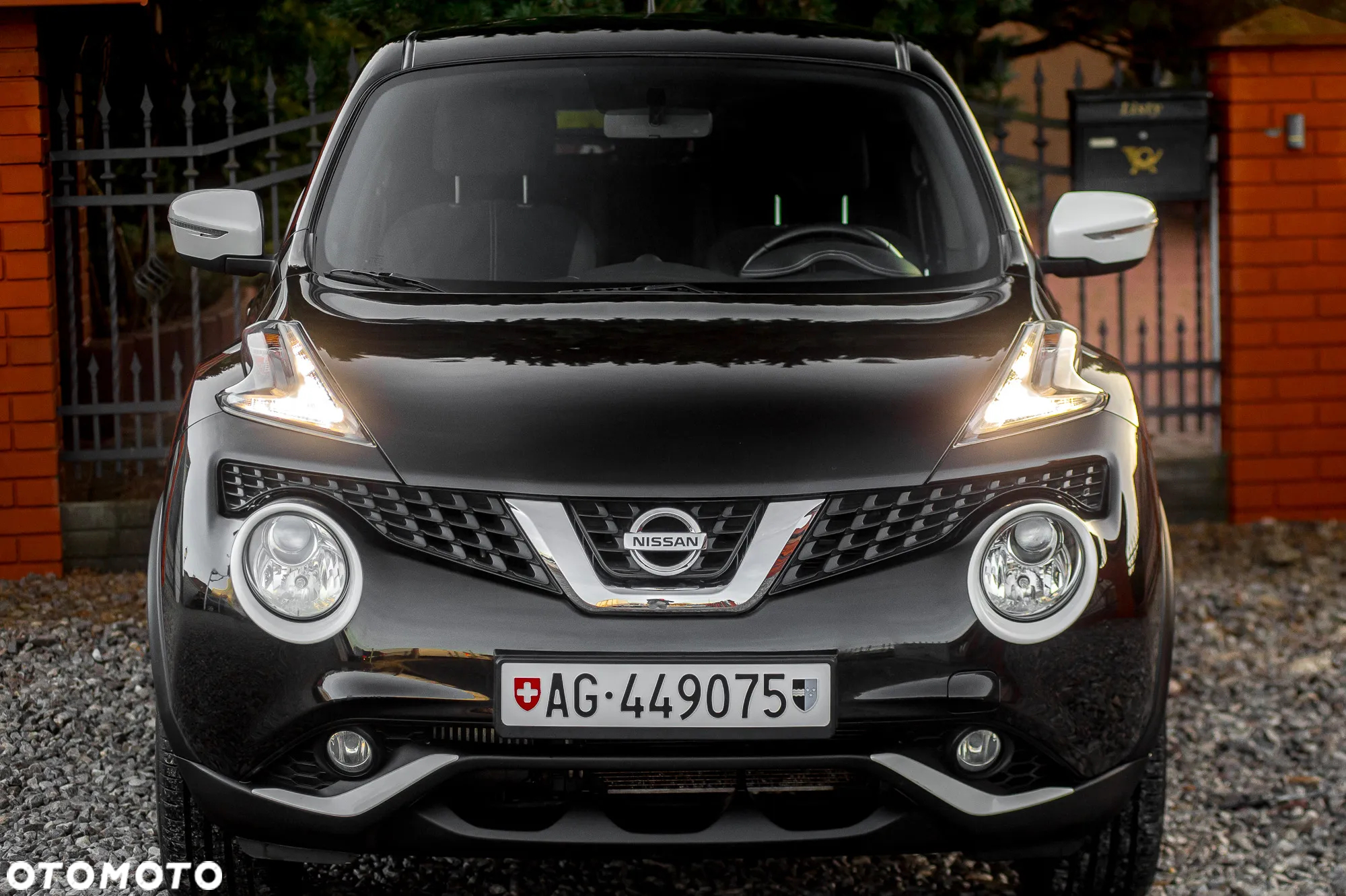 Nissan Juke 1.2 DIG-T Dynamic Edition EU6 - 4