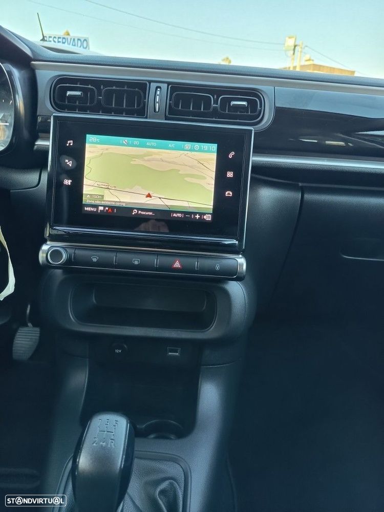 Citroën C3 1.2 PureTech Feel - 18