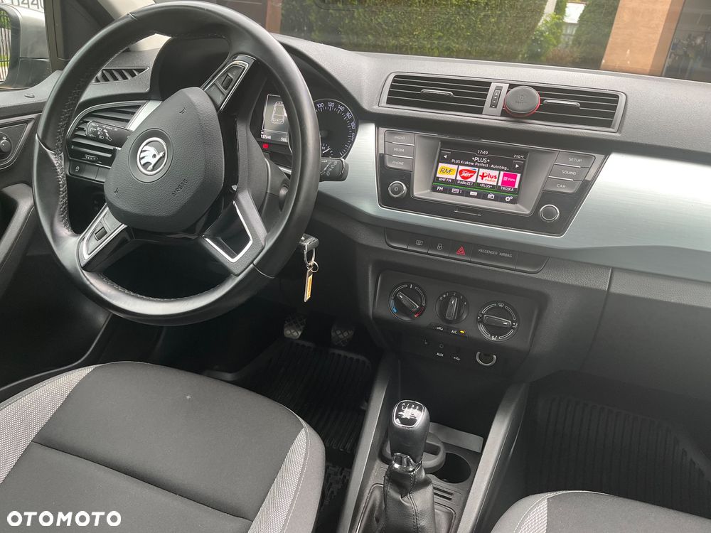 Skoda Fabia 1.2 TSI Ambition - 7