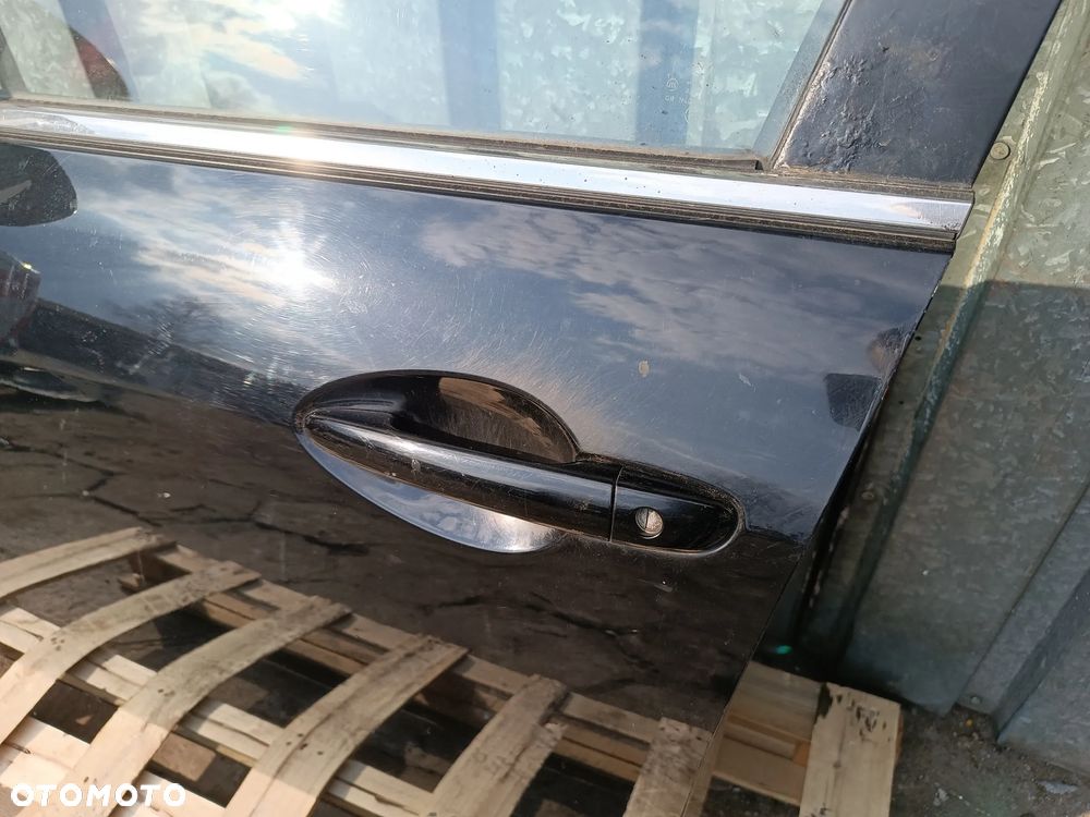 MAZDA 6 GH   2009R  BN9RA DRZWI PRZÓD PRZEDNIE  LEWE CZARNE - 4