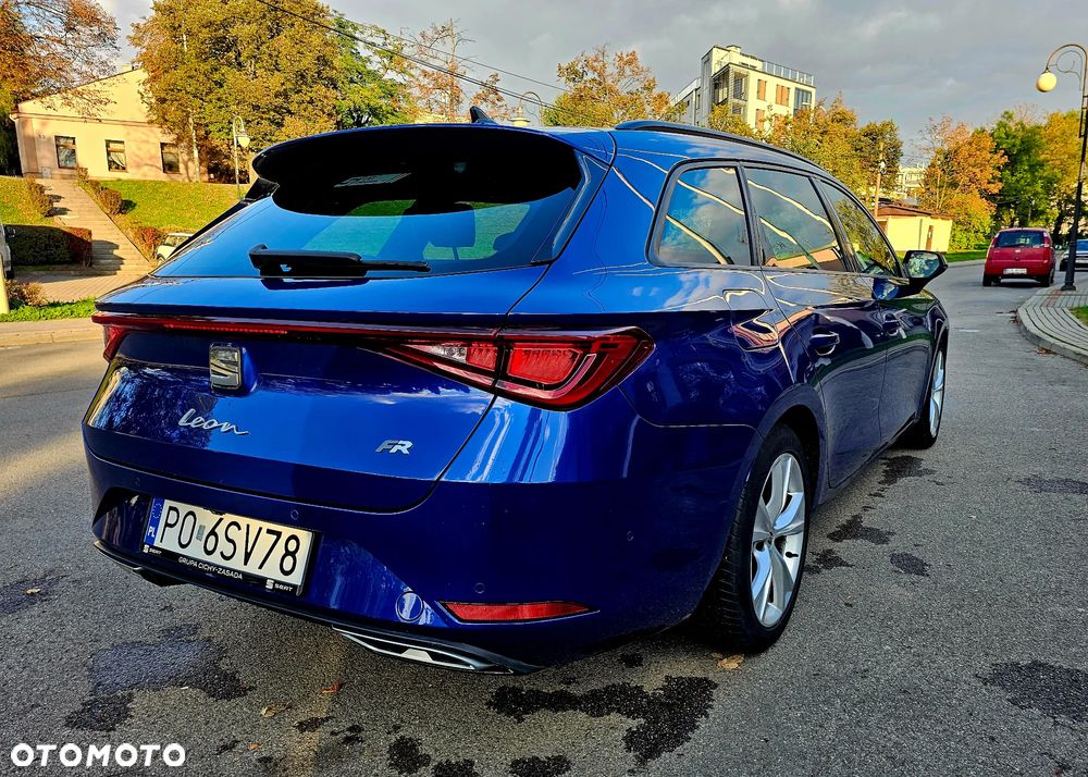Seat Leon 1.5 TSI FR - 8