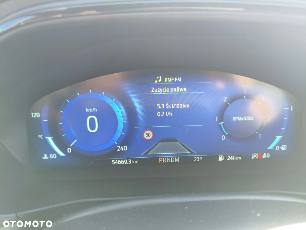 Ford Focus 1.5 EcoBlue STart-Stopp-System ST-LINE X - 8