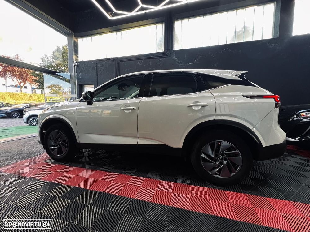 Nissan Qashqai 1.3 DIG-T Acenta - 19
